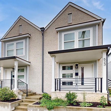 Watkins Park Getaway B Villa Nashville Eksteriør billede