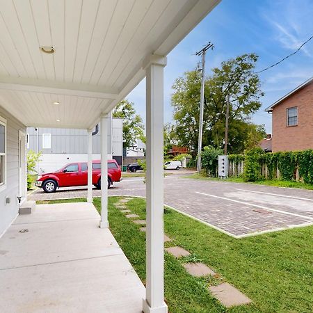 Watkins Park Getaway B Villa Nashville Eksteriør billede