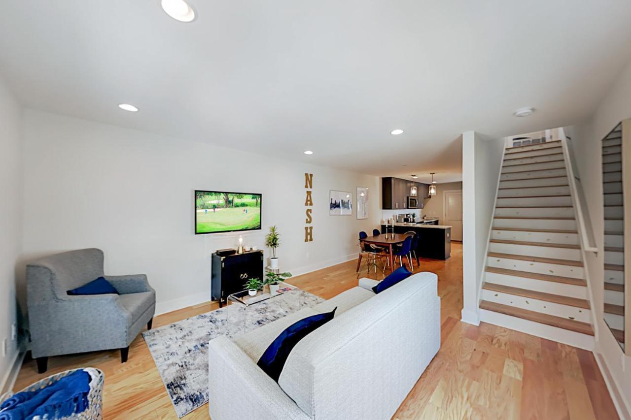Watkins Park Getaway B Villa Nashville Eksteriør billede