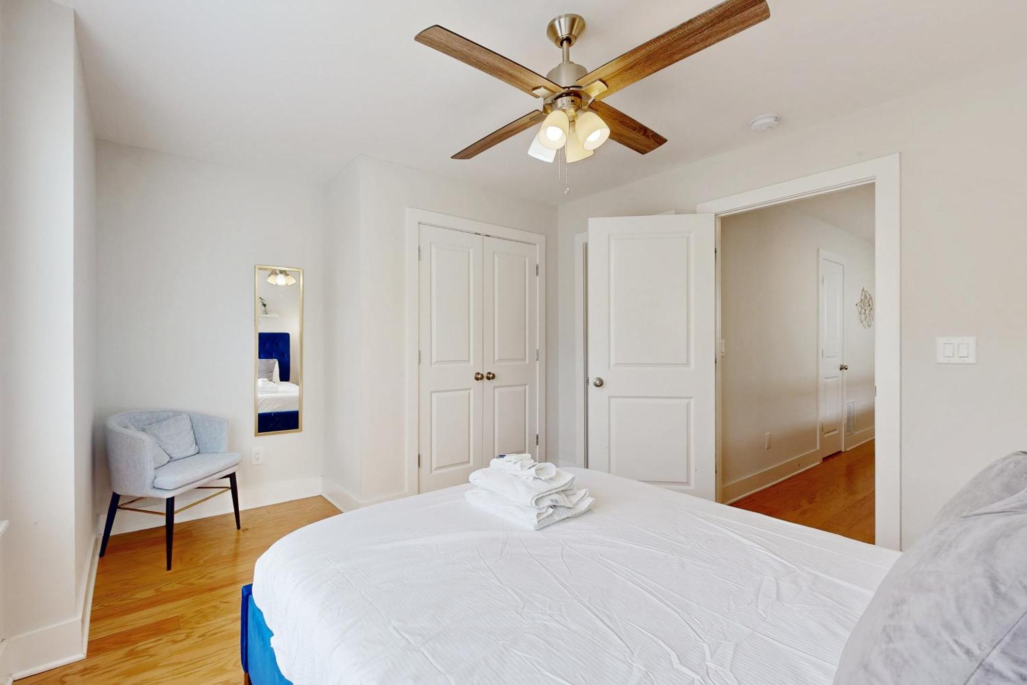 Watkins Park Getaway B Villa Nashville Eksteriør billede