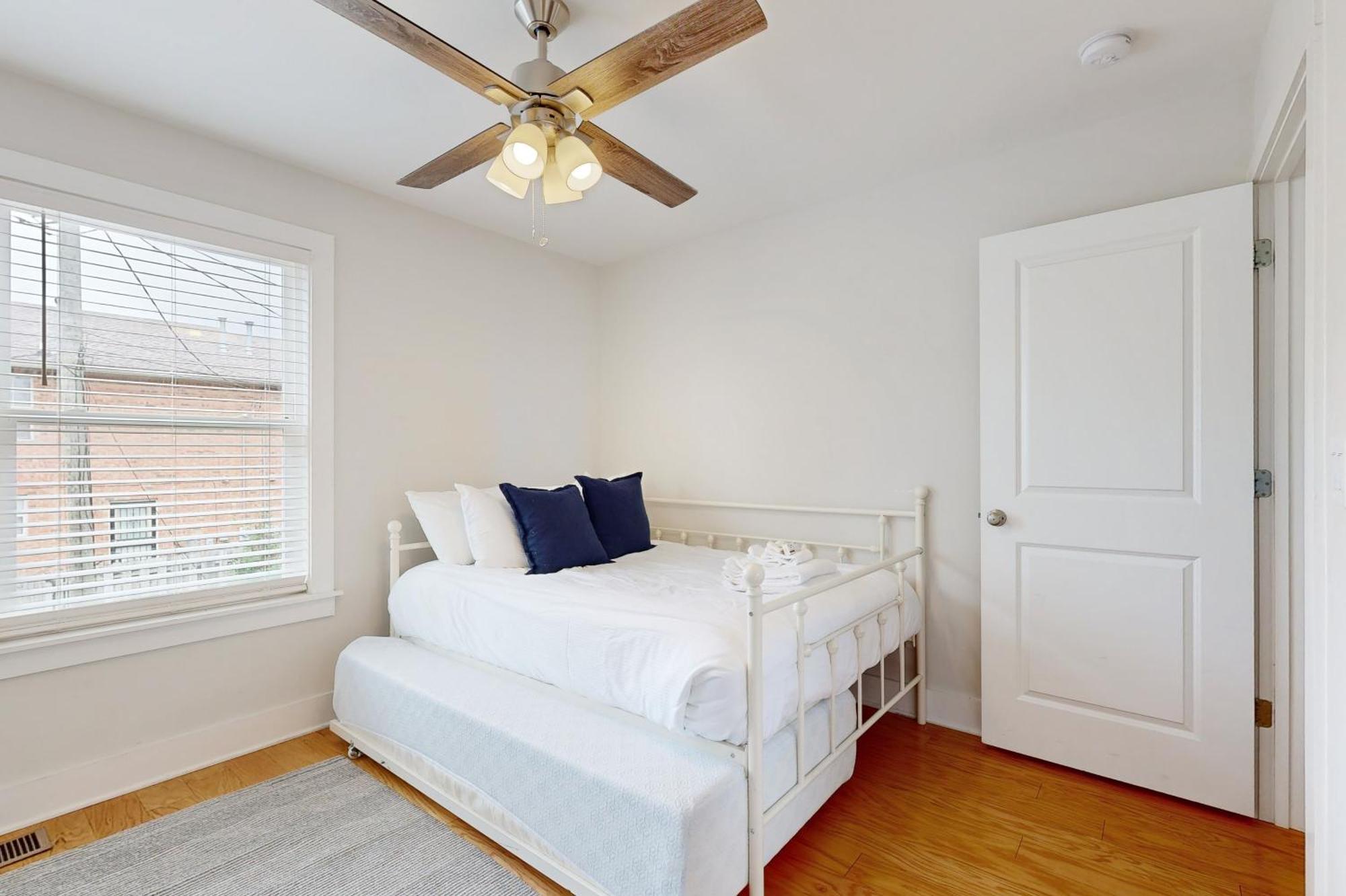 Watkins Park Getaway B Villa Nashville Eksteriør billede