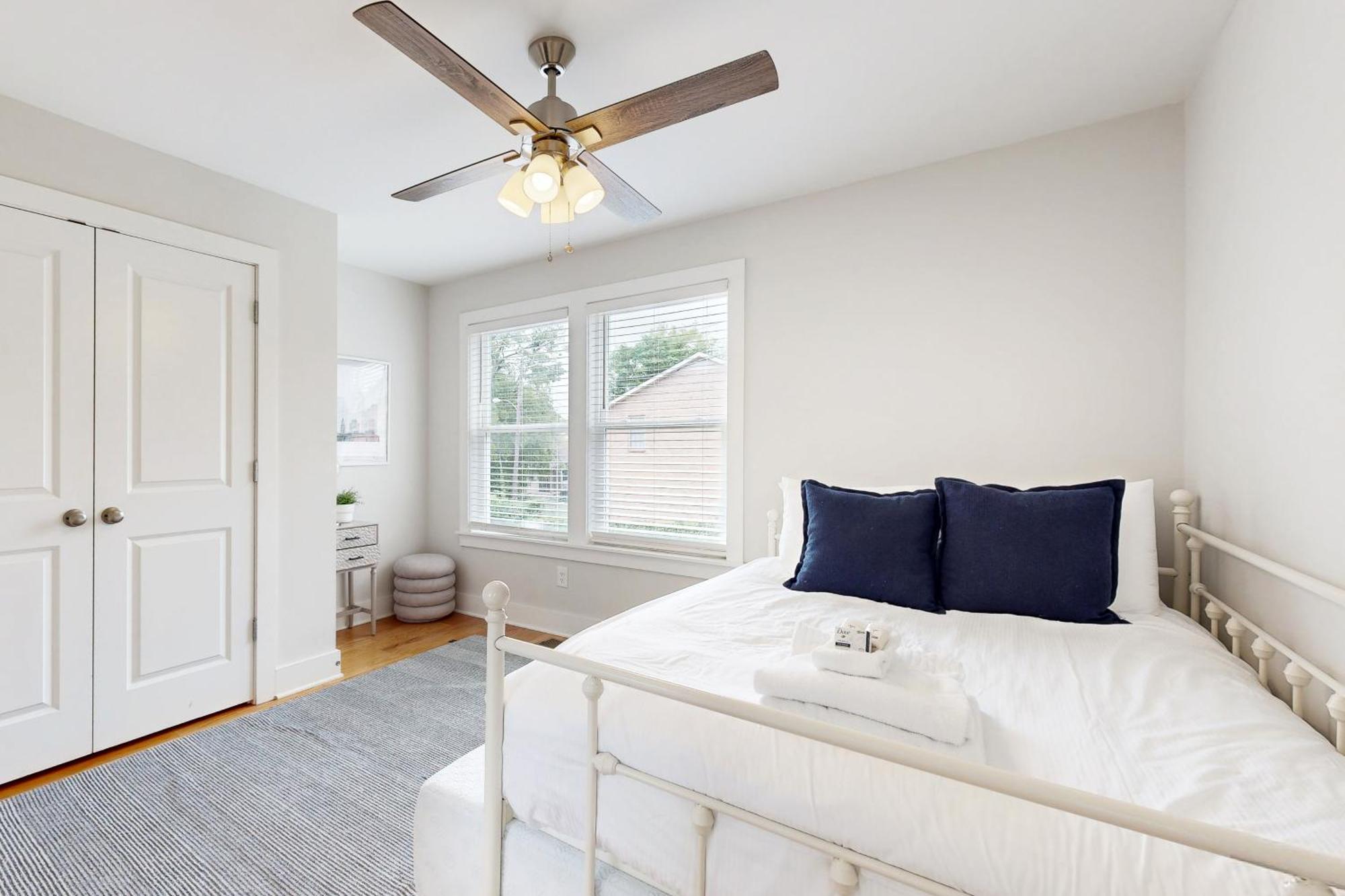 Watkins Park Getaway B Villa Nashville Eksteriør billede