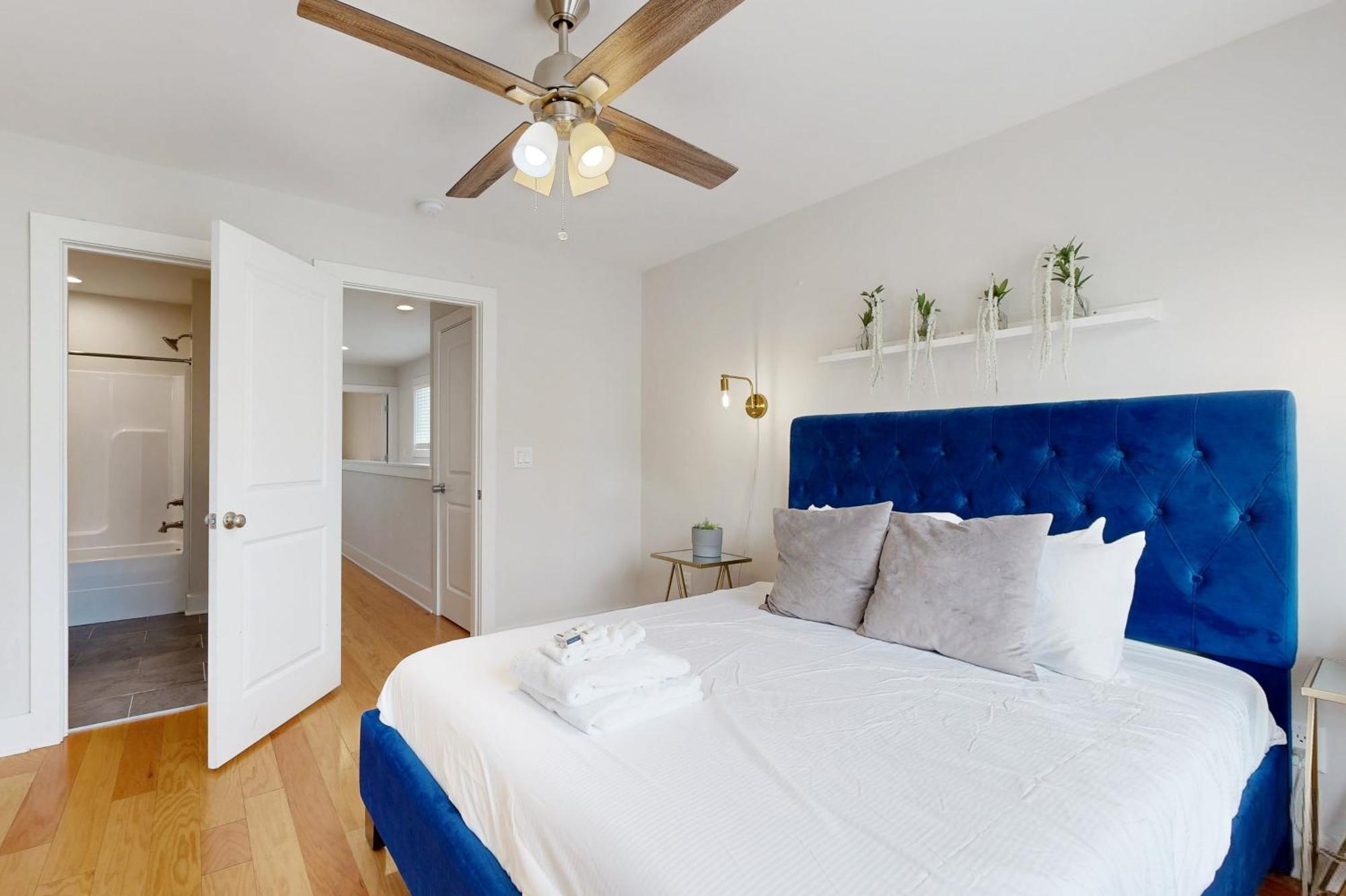 Watkins Park Getaway B Villa Nashville Eksteriør billede