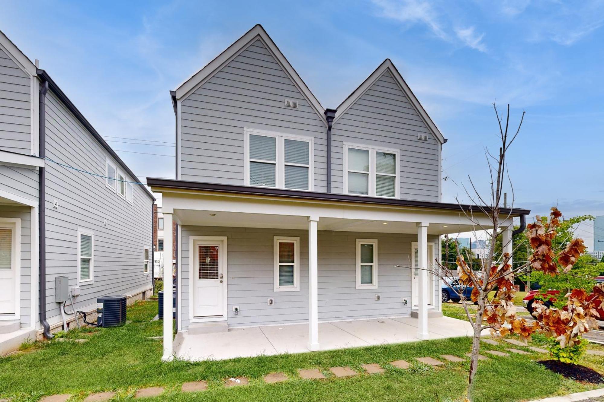 Watkins Park Getaway B Villa Nashville Eksteriør billede